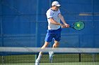 MTennis vs MIT  Men’s Tennis vs MIT. - Photo By: KEITH NORDSTROM